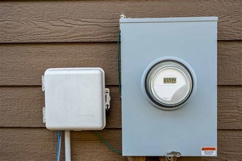 electrical meter box price|electric meter box replacement cost.